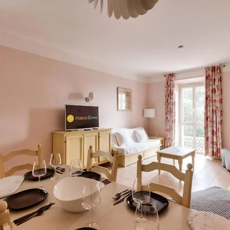 Résidence Cannes Villa Francia - Maeva Particuliers - 3 Pièces 7 Personnes Sélection 126737